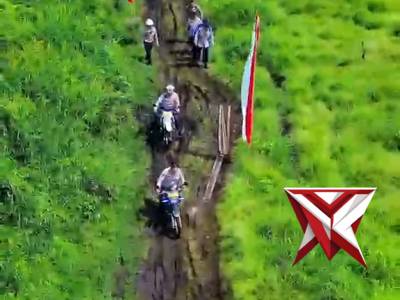 Pembukaan lahan jagung oleh Kapolda sumbar - PoliceTube