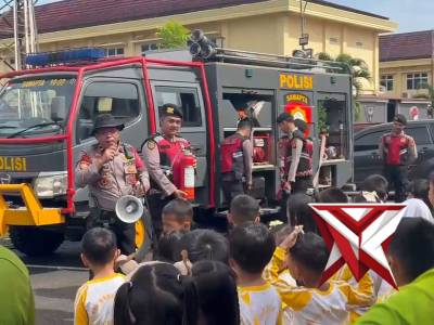 POLRES OKI SELALU HADIR - PoliceTube