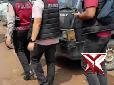 GIAT PATROLI ANTISIPASI 3C.. ?