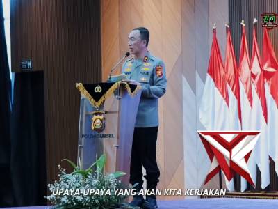 Polsek mesuji makmur