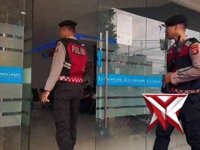 Patroli Presisi Sat Samapta Polres Musi Rawas