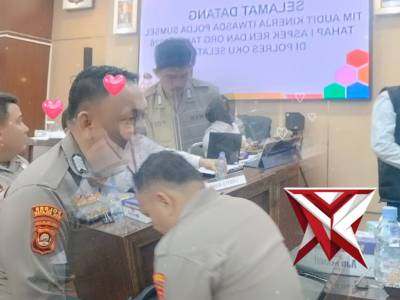 KASIUM POLSEK BANDING AGUNG