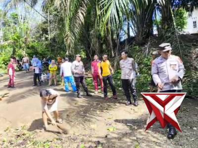 Selaras dengan arahan Kapolda Sumsel Irjen Pol. Dr. Sandi Nugroho, Polres Lubuk Linggau - PoliceTube
