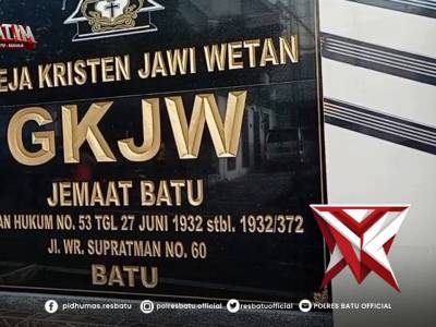 Dalam semangat pengabdian kepada masyarakat serta memperkuat nilai toleransi antarumat beragama, jaj