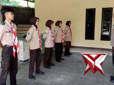 Giat saka Bhayangkara Polsek sukorambi