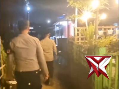 Respon Cepat Piket Fungsi Polsek Cangkuang Polresta Bandung