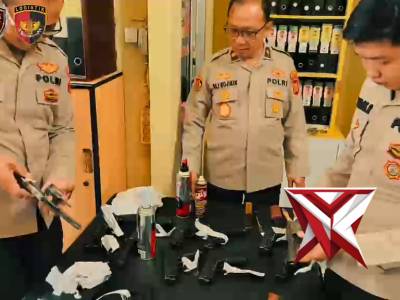 CEK SENPI LOGISTIK ????