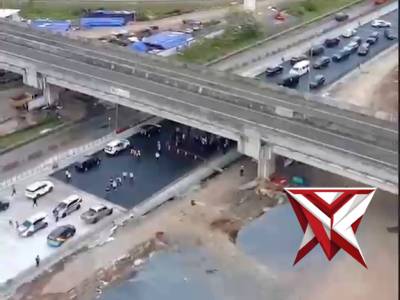 Anev Ops Ketupat Musi 2026 dan Guyub Rukun Kapolres OKI dengan Personil Satlantas . Polresokihadir - PoliceTube