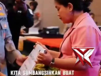 ??Kapolda Sumsel Irjen Pol Dr. Sandi Nugroho, S.I.K., S.H., M.Hum. resmi membuka Pembekalan dan Pe - PoliceTube