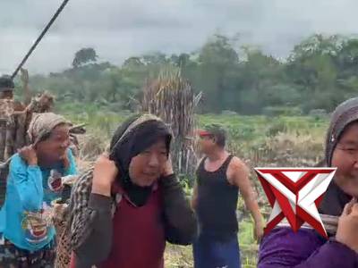 *Title*

REVITALISASI JEMBATAN GANTUNG DESA PEDANG: WUJUD NYATA PROGRAM "BELIDA" POLRES MUSI RAWAS