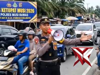 Operasi ketupat musi 2026