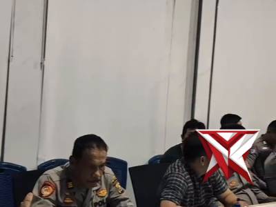 Asistensi PEKPPP Polri 2026 di Polres Musi Rawas | Evaluasi Kinerja Pelayanan Publik