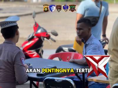 Samsat menyapa? - PoliceTube