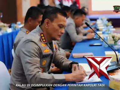 Polsek mekakau ilir - PoliceTube