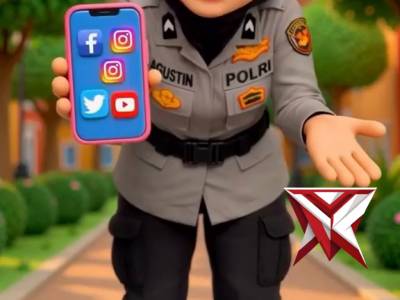 Penjelasan tugas humas polri