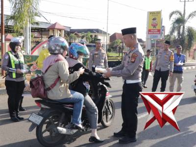POLRES MUSI RAWAS BEDULUR