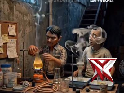 POLSEK PULAU BERINGIN RES OKU SELATAN