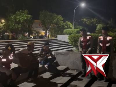 Polri untuk masyarakat