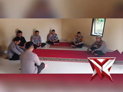 BINROHTAL : Membina Rohani Menguatkan Mental