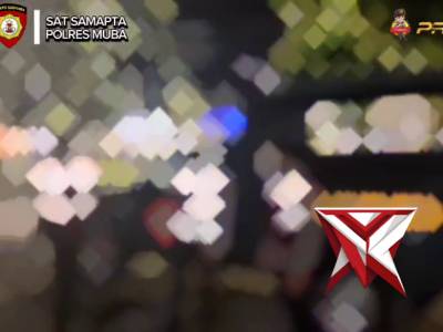 Giat Patroli KRYD Sat Samapta Polres Muba.14