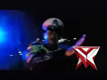 Patroli satlantas polres ogan ilir