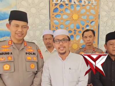 Discription*

Sumsel - Pada hari Minggu tanggal 29 Maret 2026 sekira pukul 13.00 WIB, Kapolres Musi