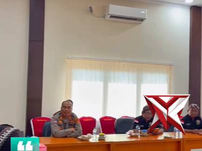 12.000 Keluarga NGAPAK siap dukung Program Kapolda Sumsel  Nyago Bumi Sriwijaya, Nyago Musi Rawas