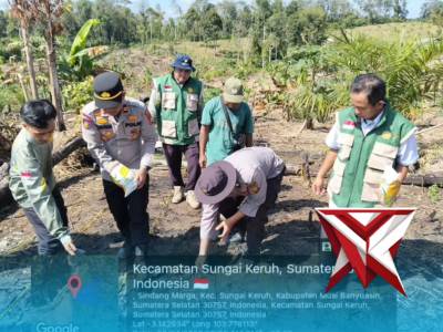 Polri untuk masyarakat