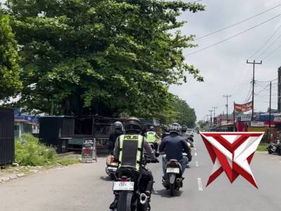 PATROLI GABUNGAN SATFUNG POLRES MUSI RAWAS - PoliceTube