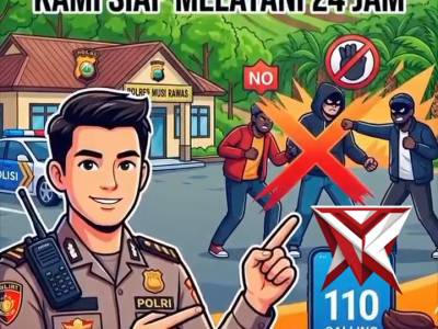 * call center 110 Laporan polisi - PoliceTube