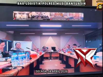 Polres muba andalan 28 (RK6)