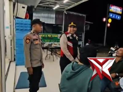 22 Giat Patroli KRYD Polsek Tungkal jaya - PoliceTube
