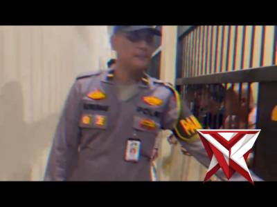 Giat cek kontrol tahanan polres pali - PoliceTube