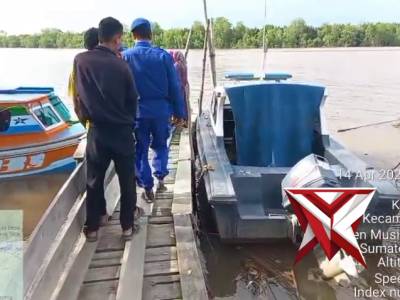 HIMBAUAN KEPADA PENGGUNA KAPAL DI PERAIRAN LALAN - PoliceTube