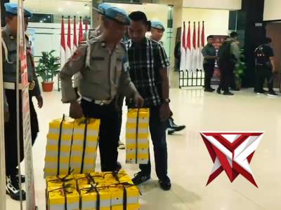 Jumat Berkah Kadivpropam Polri Melalui Bidpropam Polda Jateng