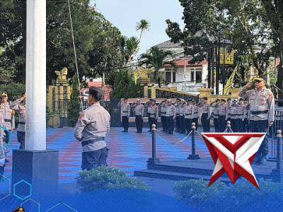 polres subang melaksanakan upacara peringatan hari kesadaran nasional - PoliceTube