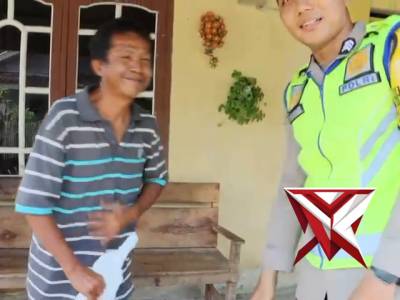 Patroli dialogis polsek kota lahat - PoliceTube