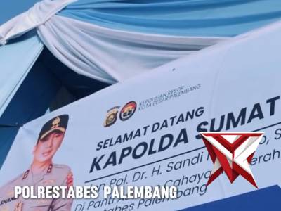 Kapolda Sumsel Irjen Pol. Dr. Sandi Nugroho, S.I.K., S.H., M.Hum. meresmikan Panti Asuhan Cahaya - PoliceTube