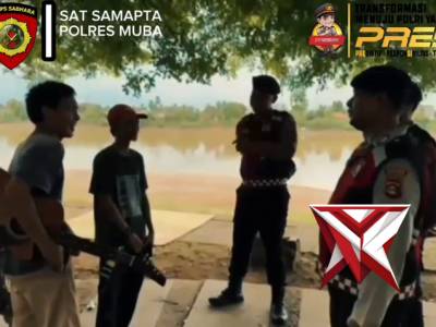 7. Patroli rutin - PoliceTube