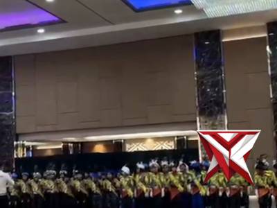 KEGIATAN POCIL POLRES OKU SELATAN