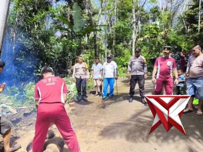 Polsek Mesuji Makmur