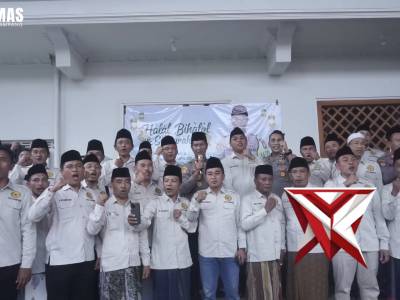POLRES SAMPANG - HALAL BIHALAL DPC PKDI - PoliceTube