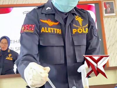 Pelatihan food security