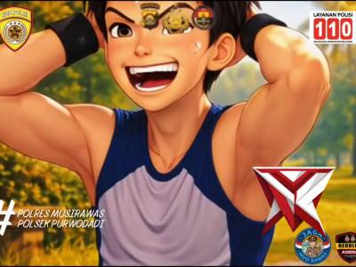 Polres Musi Rawas - PoliceTube