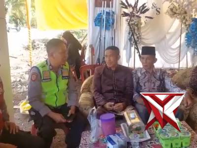 POLRES MUSI RAWAS PRESISI