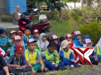 Polsek Mesuji Makmur - PoliceTube