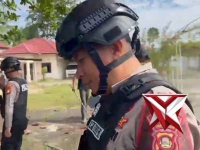 NYAGO OKI AMAN - PoliceTube