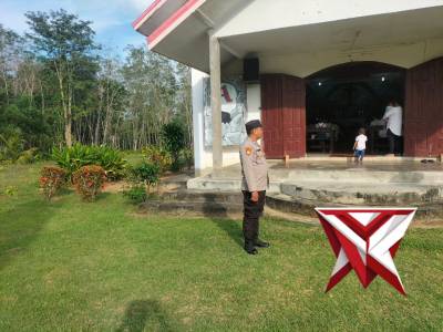 Polsek Mesuji Makmur