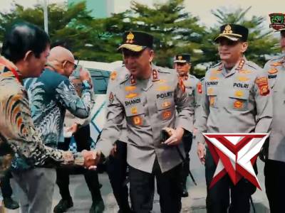 KAPOLDA SUMSEL - PoliceTube