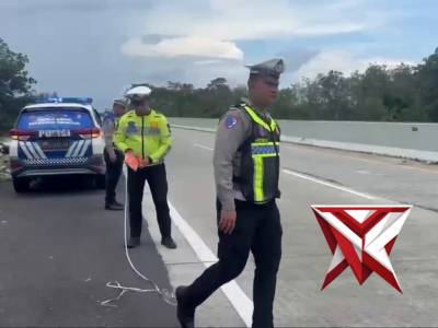 Polsek Mesuji Makmur